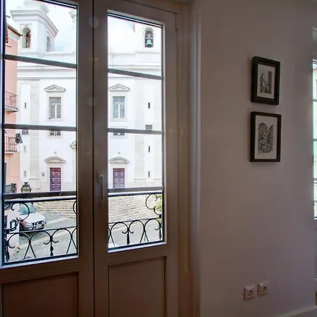 Apartmán Great Duplex In Alfama With Ac *