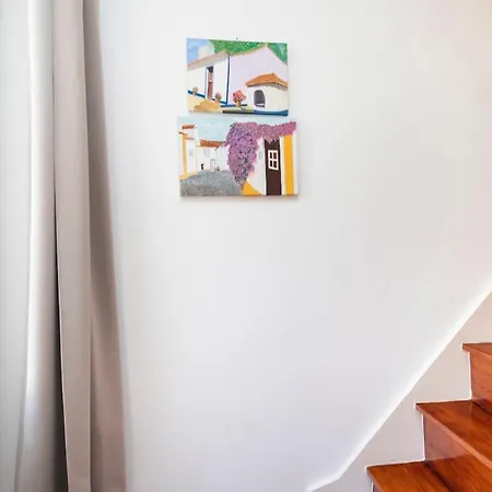 Great Duplex In Alfama With Ac Apartment Lissabon