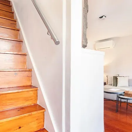Great Duplex In Alfama With Ac *