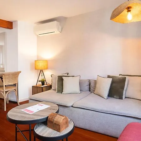Apartment Great Duplex In Alfama With Ac *