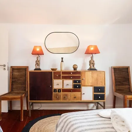 Great Duplex In Alfama With Ac