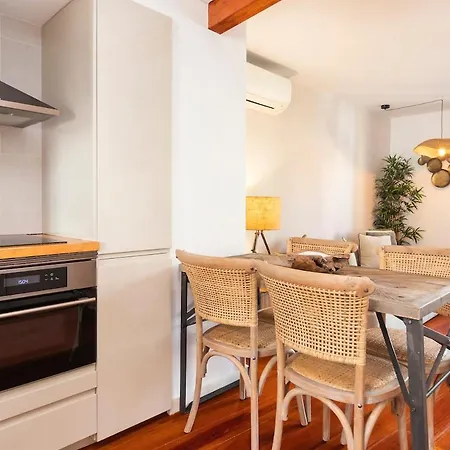 Great Duplex In Alfama With Ac *