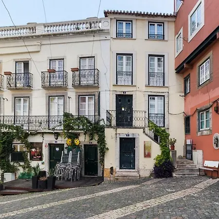 Great Duplex In Alfama With Ac Apartment *