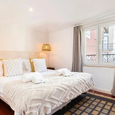 Great Duplex In Alfama With Ac Apartment Lissabon