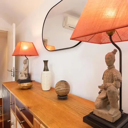 Great Duplex In Alfama With Ac Apartamento *